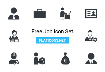 Job Icon Pack
