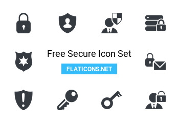 Secure Icon Pack