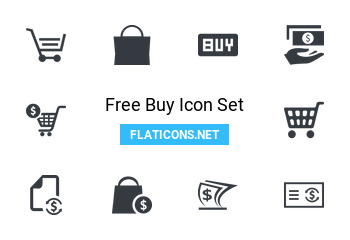 Buy Icon Pack