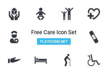 Care Icon Pack