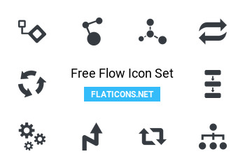 Flow Icon Pack