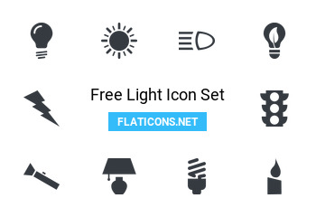 Light Icon Pack