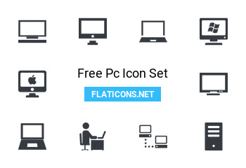Pc Icon Pack