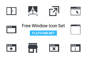 Window Icon Pack