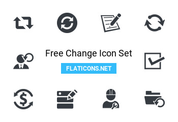 Change Icon Pack