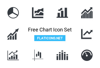 Chart Icon Pack