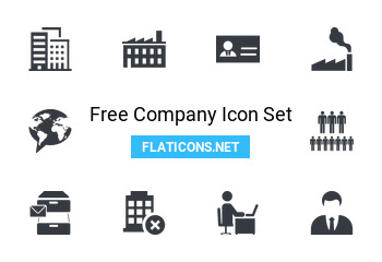 Company Icon Pack