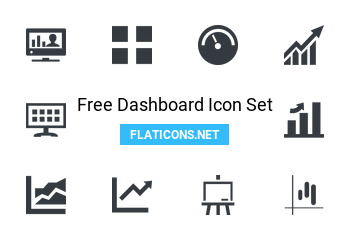 Dashboard Icon Pack