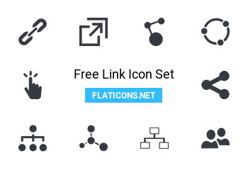 Link Icon Pack