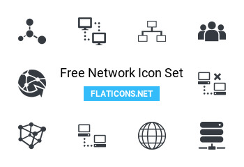 Network Icon Pack