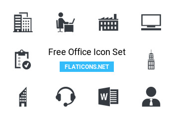 office 2022 icon pack