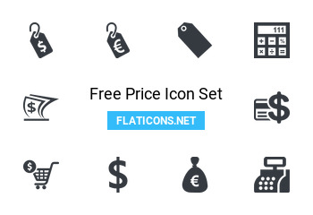 Price Icon Pack