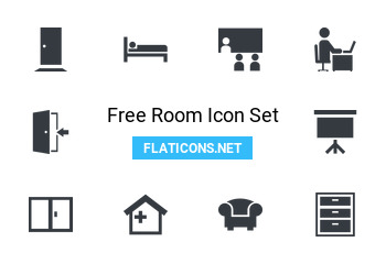 Room Icon Pack