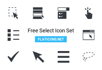 Select Icon Pack