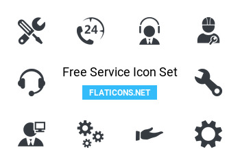 Service Icon Pack