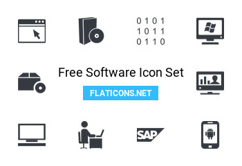 Software Icon Pack