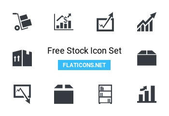 Stock Icon Pack