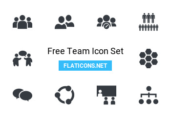Team Icon Pack