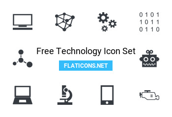 Technology Icon Pack