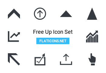 Up Icon Pack