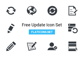 Update Icon Pack