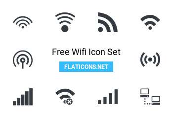 Wifi Icon Pack