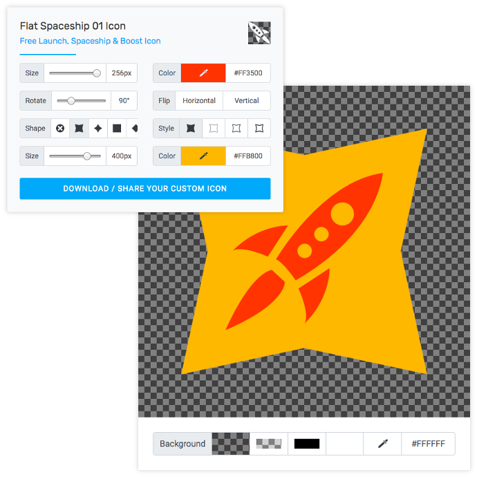 Royalty Free Flat Icons Flaticons Net - rotate resize tool roblox icon oof